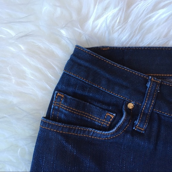 Zara Dark Wash Skinny Jeans - Picture 8 of 8